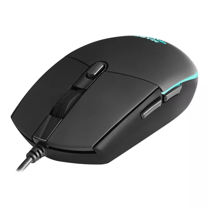 Mars Gaming MMG mysz Praworęczna USB Typ-A Optyczna 3200 DPI