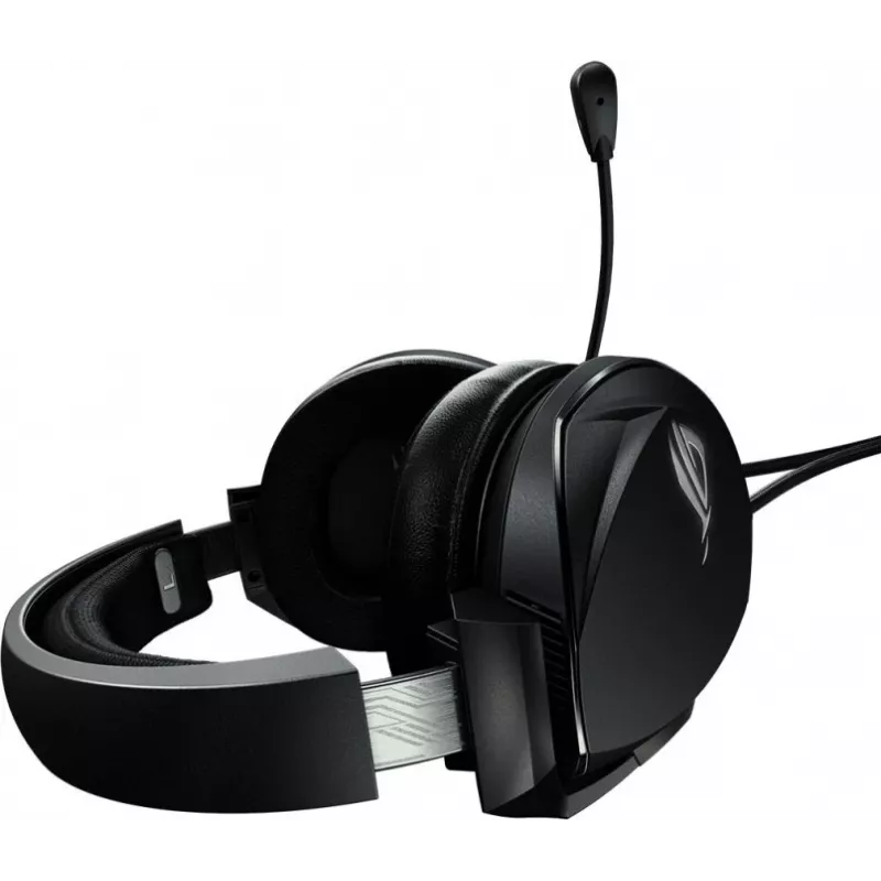 ASUS ROG Theta Electret Zestaw słuchawkowy Przewodowy Head-band Gaming Czarny