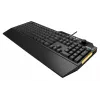 ASUS TUF Gaming K1 klawiatura USB Czarny Pełnowymiarowa RGB LED