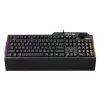 ASUS TUF Gaming K1 klawiatura USB Czarny Pełnowymiarowa RGB LED