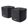 ASUS ZenWiFi Mini XD4 Tri-band (2.4 GHz / 5 GHz / 5 GHz) Wi-Fi 6 (802.11ax) Czarny 4