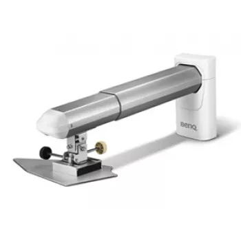Uchwyt ścienny BenQ WM04G3 do projektora Metaliczna biel