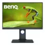 Monitor komputerowy BenQ SW240 61,2 cm (24,1 cala) 1920 x 1080 pikseli Full HD LED szary