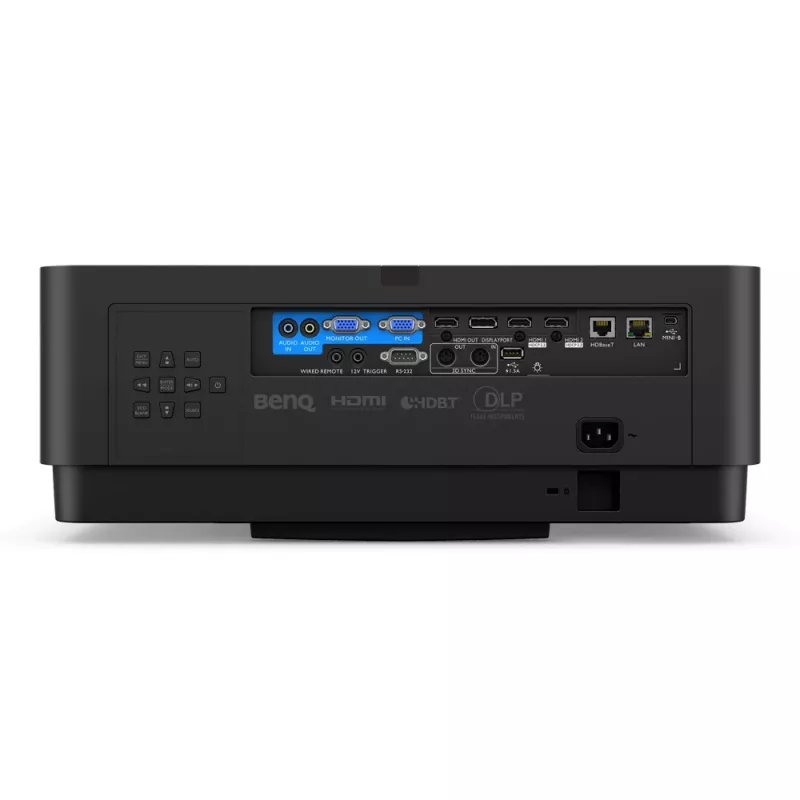 Projektor BenQ LU960 o standardowym rzucie 5500 ANSI lumenów DLP WUXGA (1920x1200) 3D Czarny