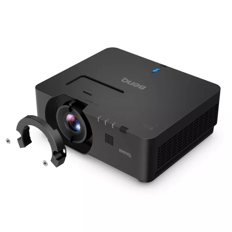 Projektor BenQ LU960 o standardowym rzucie 5500 ANSI lumenów DLP WUXGA (1920x1200) 3D Czarny