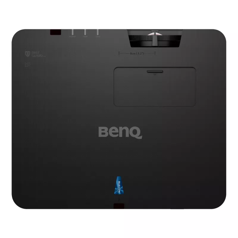 Projektor BenQ LU960 o standardowym rzucie 5500 ANSI lumenów DLP WUXGA (1920x1200) 3D Czarny