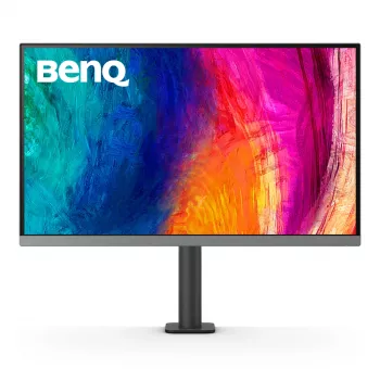 BenQ PD2706UA komputerowy monitor 68,6 cm (27 cali) 3840 x 2160 pikseli 4K Ultra HD LCD czarny