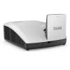 BenQ LW855UST projektor ultra krótkiego rzutu 3500 ANSI lumenów DLP WXGA (1280x800) 3D Czarny, Biały