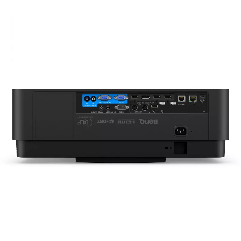 BenQ LU960UST+ Projektor ultra krótkiego rzutu 5200 ANSI lumenów DLP WUXGA (1920x1200) 3D Czarny