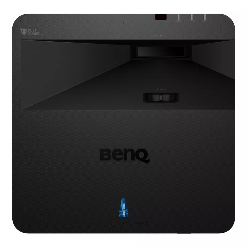 BenQ LU960UST+ Projektor ultra krótkiego rzutu 5200 ANSI lumenów DLP WUXGA (1920x1200) 3D Czarny
