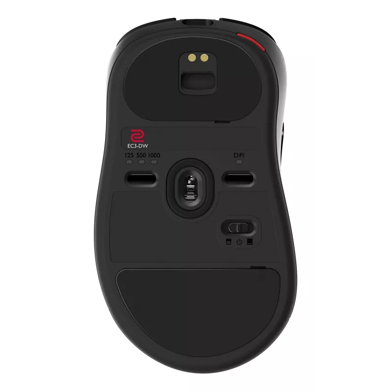 Mysz ZOWIE EC3-DW Gaming Praworęczna USB Typ-A Optyczna 3200 DPI