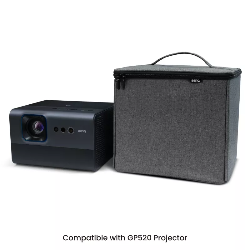 Torba na projektor BenQ GP520 — lekka i przenośna konstrukcja dla projektora BenQ GP520