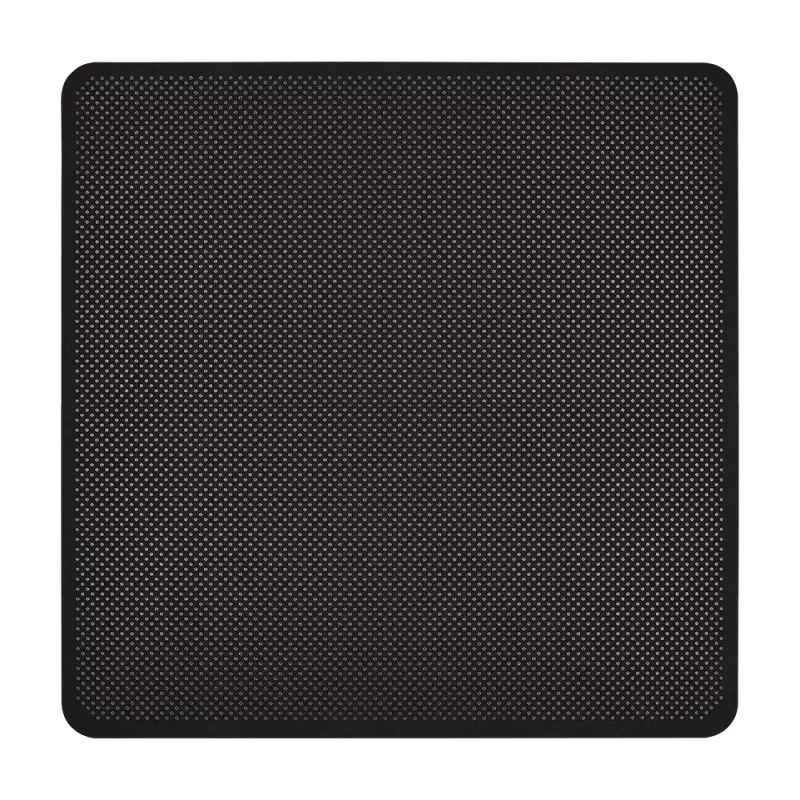 Podkładka pod mysz gamingowa BenQ ZOWIE H-SR-SE ZC07 — 500×500 mm, niebieska, powierzchnia materiałowa, antypoślizgowa podstawa gumowa