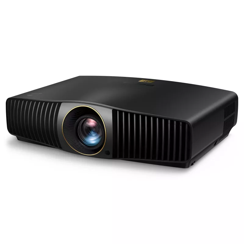 BenQ BR9708 projektor krótkiego rzutu 2600 ANSI lumenów DLP UHD 4K (3840x2160) 3D Czarny
