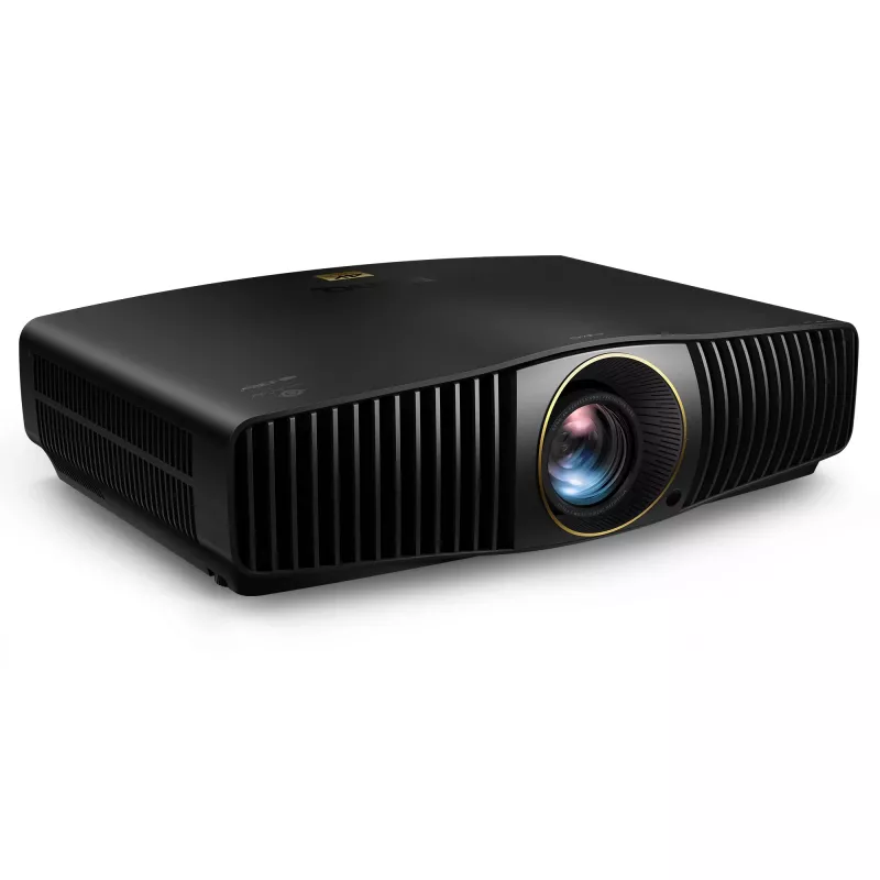 BenQ BR9708 projektor krótkiego rzutu 2600 ANSI lumenów DLP UHD 4K (3840x2160) 3D Czarny