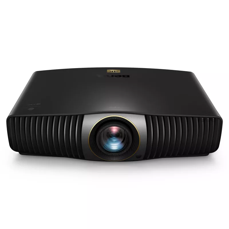 BenQ BR9708 projektor krótkiego rzutu 2600 ANSI lumenów DLP UHD 4K (3840x2160) 3D Czarny