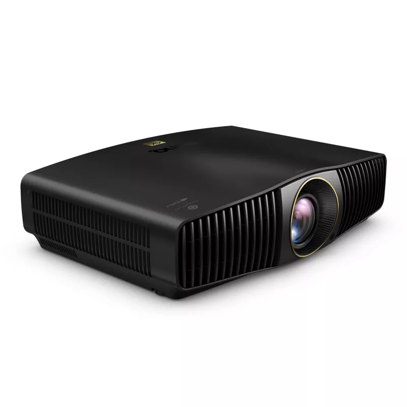 BenQ BR9708 projektor krótkiego rzutu 2600 ANSI lumenów DLP UHD 4K (3840x2160) 3D Czarny