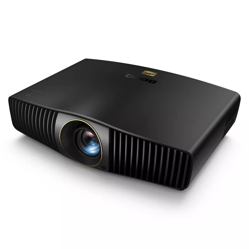 BenQ BR9708 projektor krótkiego rzutu 2600 ANSI lumenów DLP UHD 4K (3840x2160) 3D Czarny