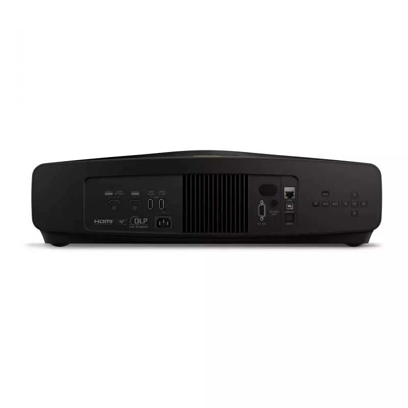 BenQ BR9708 projektor krótkiego rzutu 2600 ANSI lumenów DLP UHD 4K (3840x2160) 3D Czarny