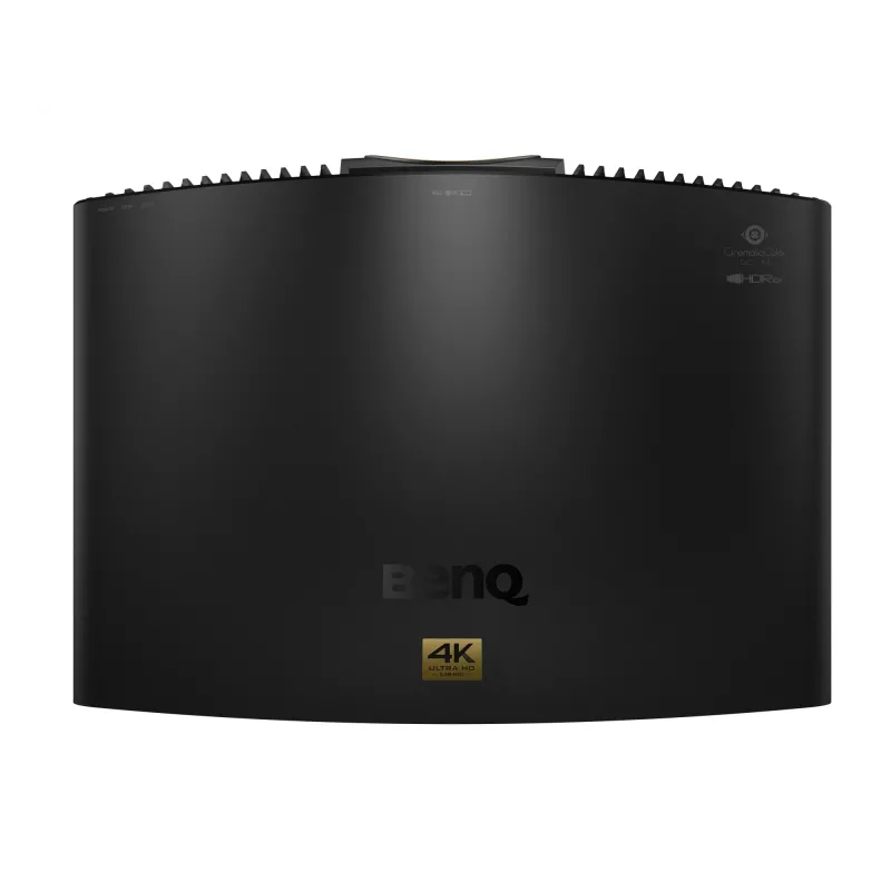 BenQ BR9708 projektor krótkiego rzutu 2600 ANSI lumenów DLP UHD 4K (3840x2160) 3D Czarny
