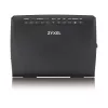 Zyxel VMG3312-T20A router bezprzewodowy Gigabit Ethernet Jednopasmowy (2,4 GHz) Biały