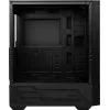 MSI MAG FORGE 111R Mid Tower Obudowa Komputerowa Gamingowa 'Czarny, 1x 120mm wentylator ARGB PWM, 1-6 koncentrator ARGB, Mystic Light Sync, panel ze szkła hartowanego, ATX, mATX, mini-ITX'