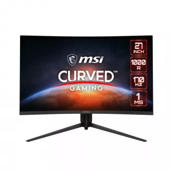 Monitor komputerowy MSI G271CQPDE E2 68,6 cm (27 cali) 2560 x 1440 pikseli Wide Quad HD LED Czarny