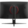 Monitor komputerowy MSI G271CQPDE E2 68,6 cm (27 cali) 2560 x 1440 pikseli Wide Quad HD LED Czarny