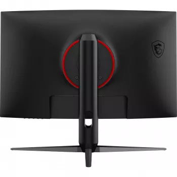 Monitor komputerowy MSI G271CQPDE E2 68,6 cm (27 cali) 2560 x 1440 pikseli Wide Quad HD LED Czarny