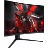 Monitor komputerowy MSI G271CQPDE E2 68,6 cm (27 cali) 2560 x 1440 pikseli Wide Quad HD LED Czarny