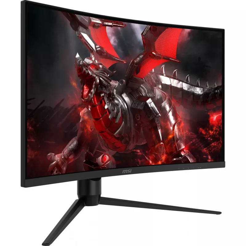 Monitor komputerowy MSI G271CQPDE E2 68,6 cm (27 cali) 2560 x 1440 pikseli Wide Quad HD LED Czarny