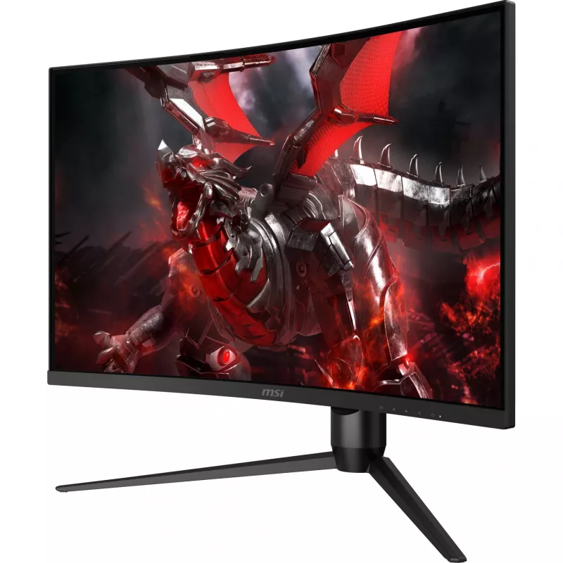 Monitor komputerowy MSI G271CQPDE E2 68,6 cm (27 cali) 2560 x 1440 pikseli Wide Quad HD LED Czarny