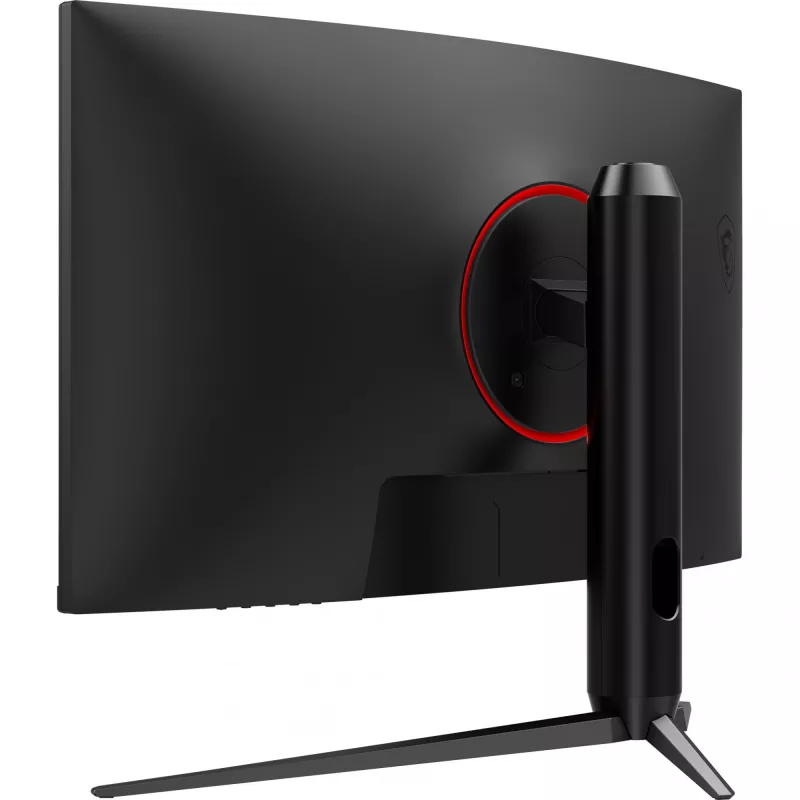 Monitor komputerowy MSI G271CQPDE E2 68,6 cm (27 cali) 2560 x 1440 pikseli Wide Quad HD LED Czarny