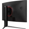 Monitor komputerowy MSI G271CQPDE E2 68,6 cm (27 cali) 2560 x 1440 pikseli Wide Quad HD LED Czarny
