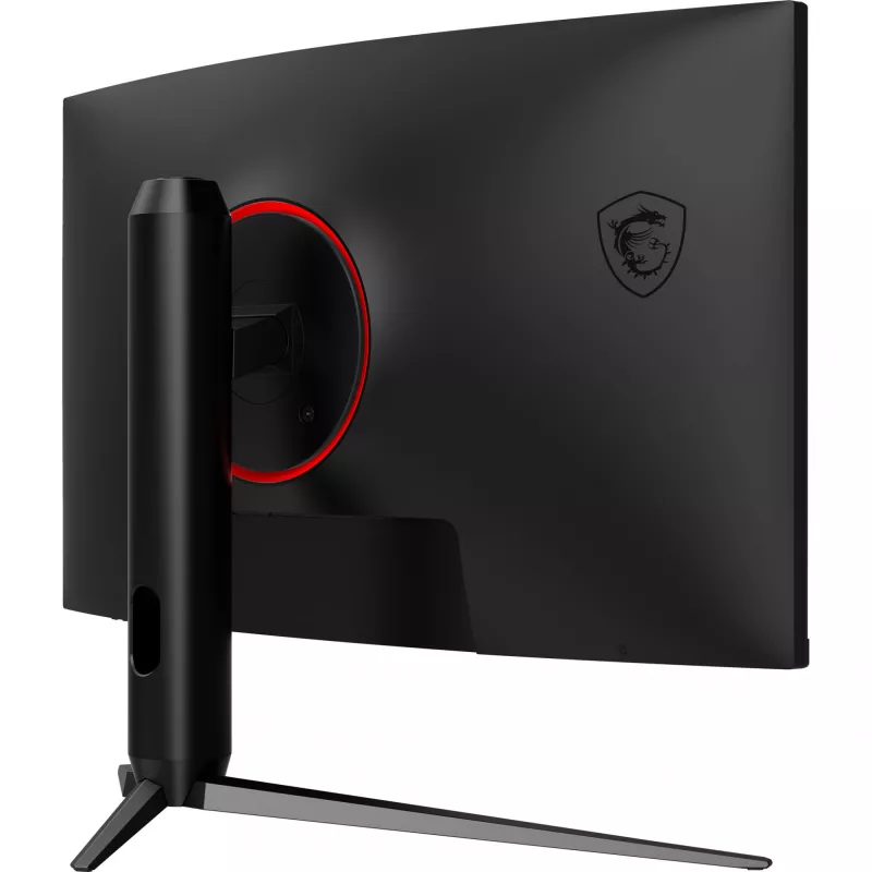 Monitor komputerowy MSI G271CQPDE E2 68,6 cm (27 cali) 2560 x 1440 pikseli Wide Quad HD LED Czarny