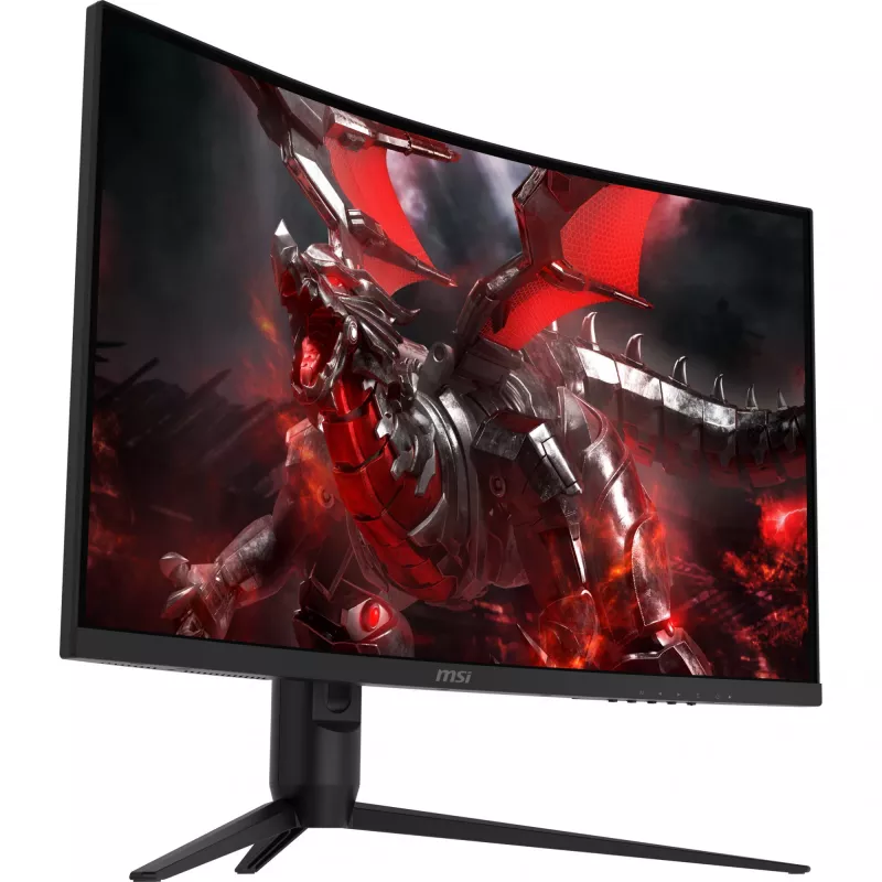 Monitor komputerowy MSI G271CQPDE E2 68,6 cm (27 cali) 2560 x 1440 pikseli Wide Quad HD LED Czarny