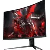Monitor komputerowy MSI G271CQPDE E2 68,6 cm (27 cali) 2560 x 1440 pikseli Wide Quad HD LED Czarny