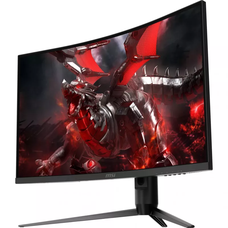 Monitor komputerowy MSI G271CQPDE E2 68,6 cm (27 cali) 2560 x 1440 pikseli Wide Quad HD LED Czarny