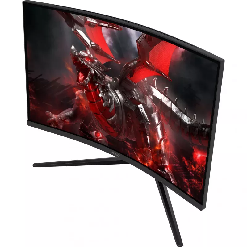 Monitor komputerowy MSI G271CQPDE E2 68,6 cm (27 cali) 2560 x 1440 pikseli Wide Quad HD LED Czarny