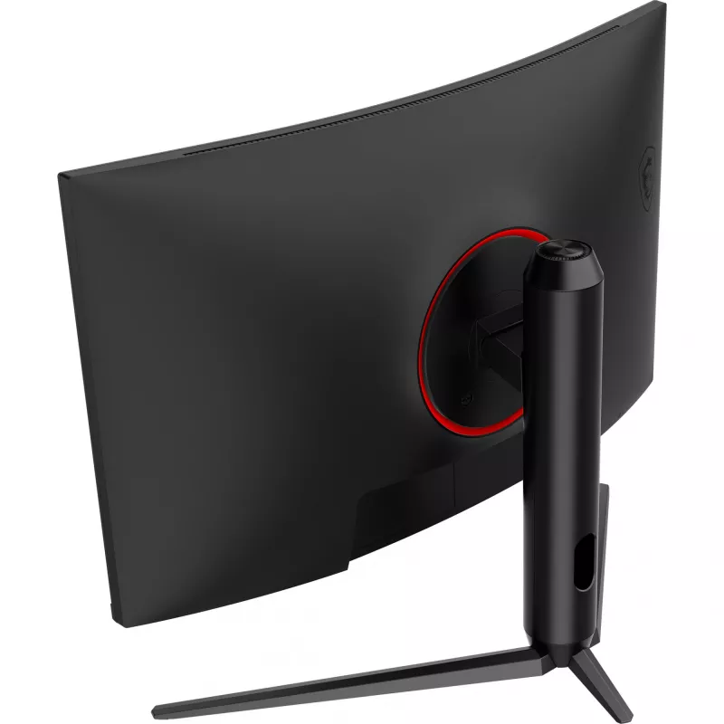 Monitor komputerowy MSI G271CQPDE E2 68,6 cm (27 cali) 2560 x 1440 pikseli Wide Quad HD LED Czarny
