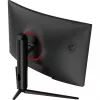 Monitor komputerowy MSI G271CQPDE E2 68,6 cm (27 cali) 2560 x 1440 pikseli Wide Quad HD LED Czarny