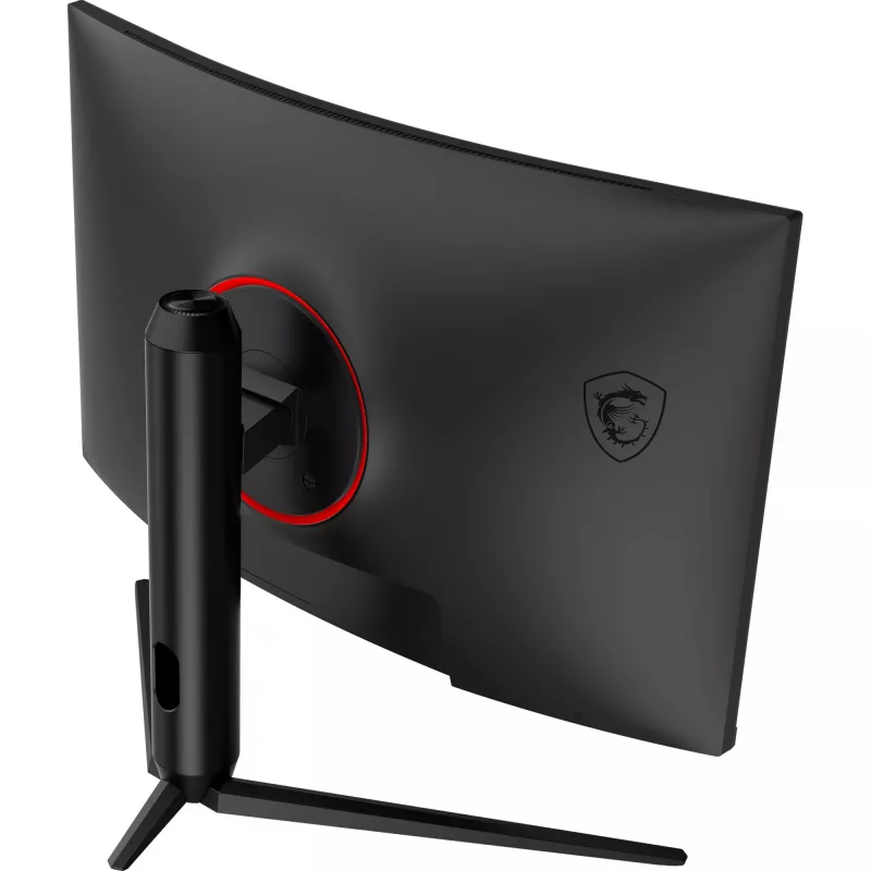 Monitor komputerowy MSI G271CQPDE E2 68,6 cm (27 cali) 2560 x 1440 pikseli Wide Quad HD LED Czarny