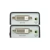 Ekstender AV ATEN VE602 DVI Dual Link z dźwiękiem, 2560×1600 do 40 m, Cat5e