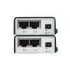 Ekstender AV ATEN VE602 DVI Dual Link z dźwiękiem, 2560×1600 do 40 m, Cat5e