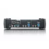 ATEN 2-Portowy przełącznik KVMP™ USB 3.1 Gen 1 4K DisplayPort 1.2 z dźwiękiem (przewody KVM w zestawie)