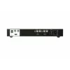 ATEN 2-portowy bezpieczny przełącznik KVM USB HDMI, 3840 x 2160 pikseli, 4K Ultra HD, montaż w szafie rack, 2,4 W, 1U, czarny