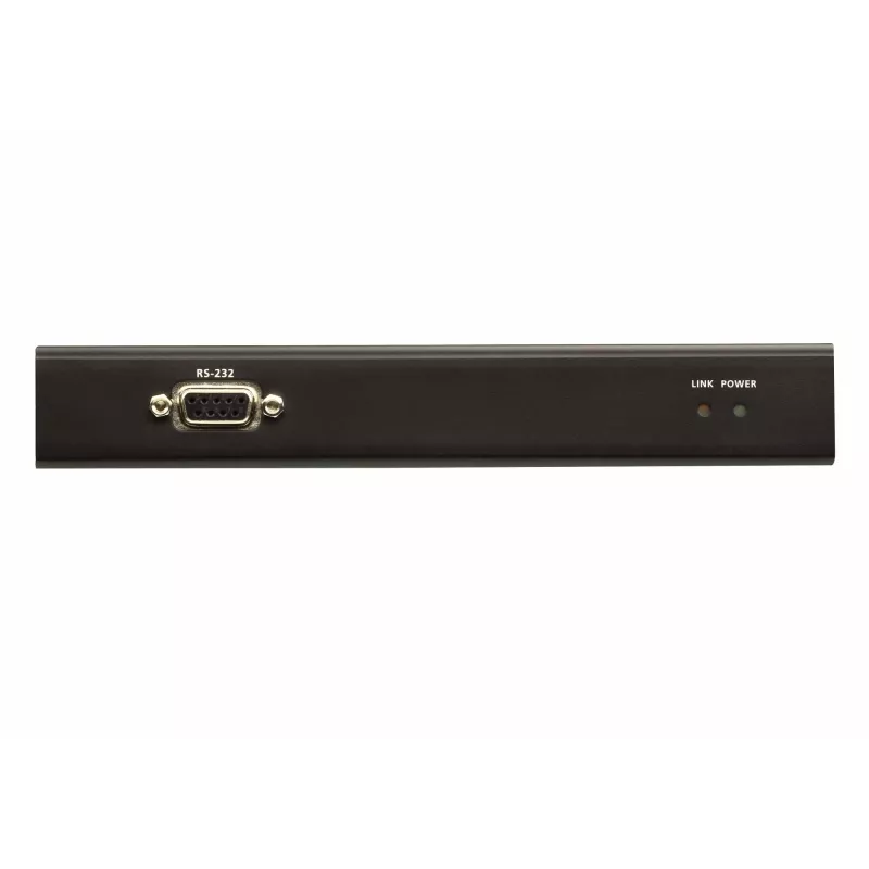 ATEN USB DisplayPort HDBaseT2.0 KVM Extender, Transmitter & receiver, Wired, 150 m, Cat5e, Cat6, Cat6a, 4096 x 2160 pixels, Czarny