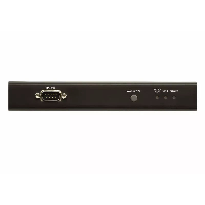 ATEN USB DisplayPort HDBaseT2.0 KVM Extender, Transmitter & receiver, Wired, 150 m, Cat5e, Cat6, Cat6a, 4096 x 2160 pixels, Czarny