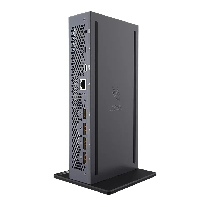 Karta graficzna GIGABYTE AORUS RTX 5060 Ti AI BOX — 16 GB GDDR7, 128-bit, PCIe 5.0, 2572 MHz
