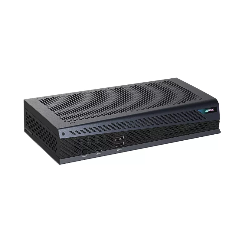 Karta graficzna GIGABYTE AORUS RTX 5060 Ti AI BOX — 16 GB GDDR7, 128-bit, PCIe 5.0, 2572 MHz